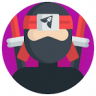 Иконка Ninjagram Мод [Режим призрака] на Андроид на Андроид